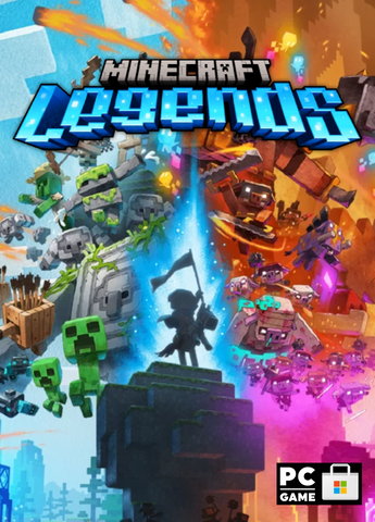 Minecraft Legends PC (Global) Digital Key