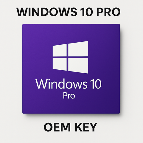 Windows 10 Professional (Online Activation) Key
