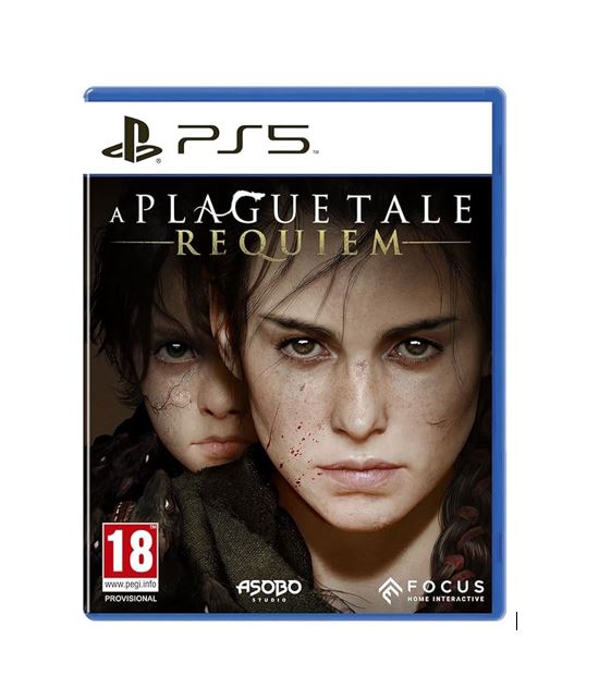 A Plague Tale Requiem for PS5 (New) - GPL GAMES Store