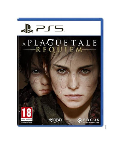 A Plague Tale Requiem for PS5 (New) - GPL GAMES Store