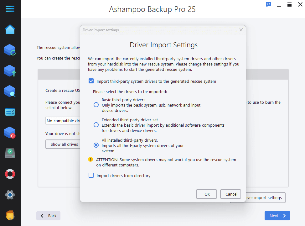 Ashampoo Backup Pro 25 (Lifetime) Key - GPL GAMES Store
