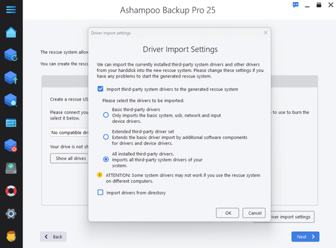 Ashampoo Backup Pro 25 (Lifetime) Key - GPL GAMES Store