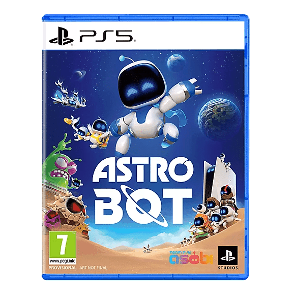 Astro Bot PS5 (New) - GPL GAMES Store