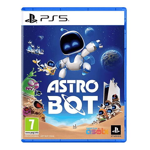 Astro Bot PS5 (New) - GPL GAMES Store
