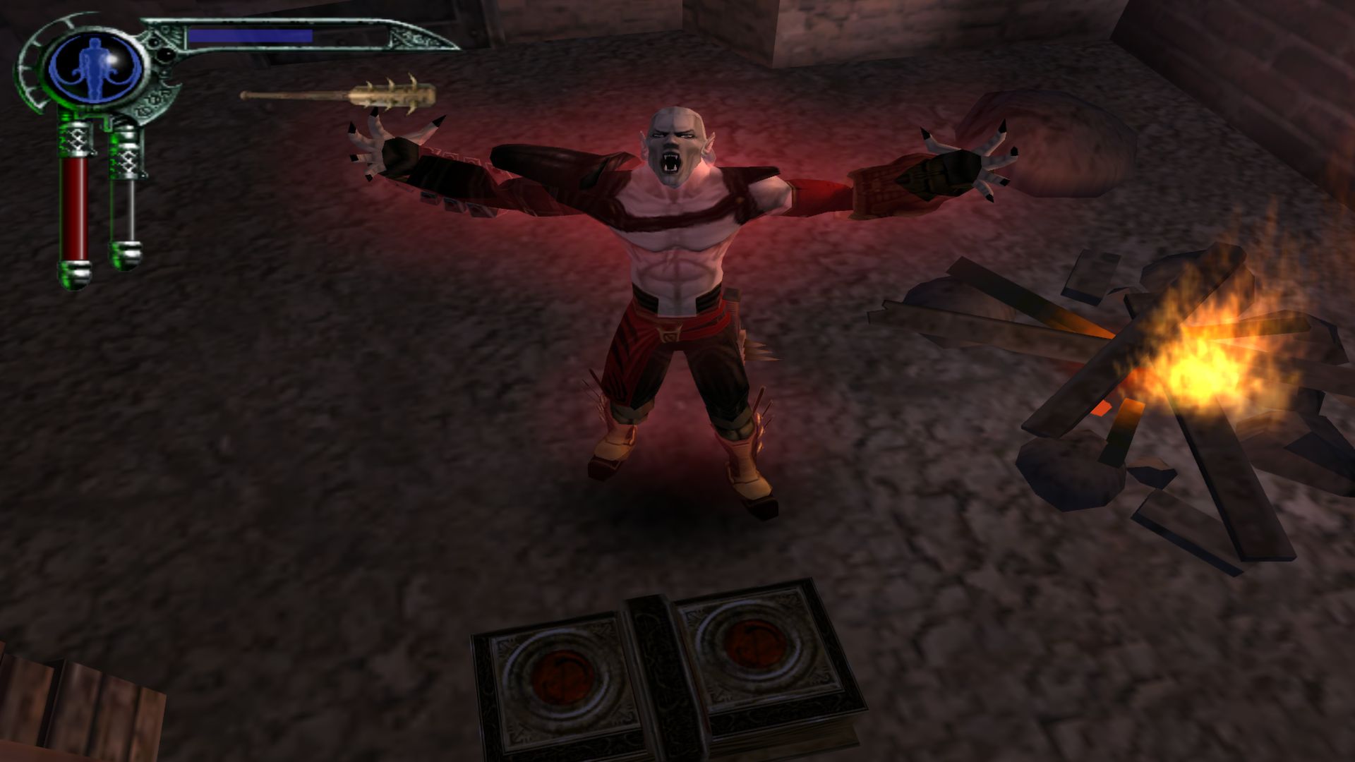 Blood Omen 2: Legacy of Kain PC (Global) Digital Key - GPL GAMES Store