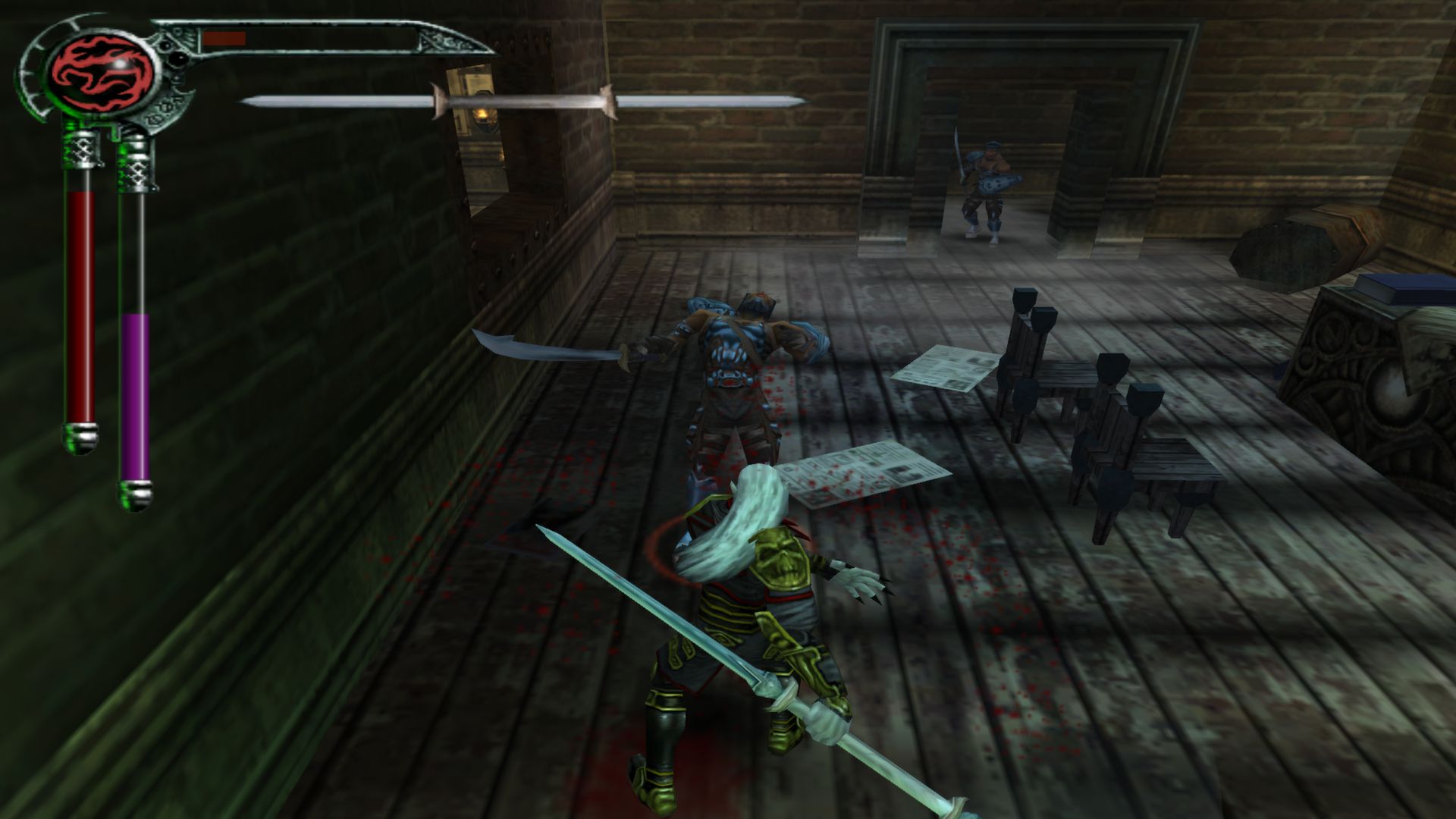 Blood Omen 2: Legacy of Kain PC (Global) Digital Key - GPL GAMES Store