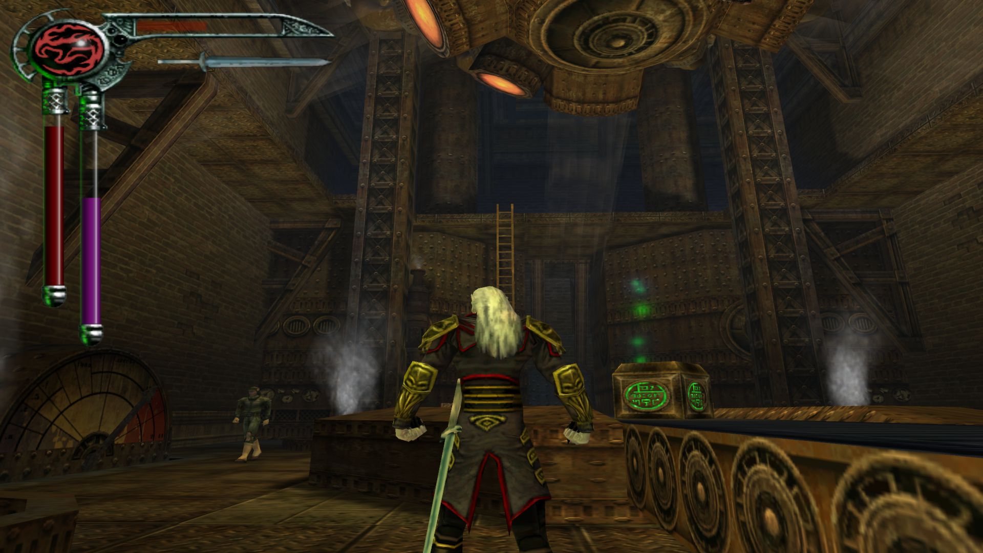 Blood Omen 2: Legacy of Kain PC (Global) Digital Key - GPL GAMES Store