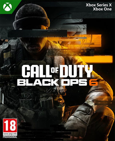 Call of Duty Black Ops 6 Xbox One/Series X (New) - GPL GAMES Store