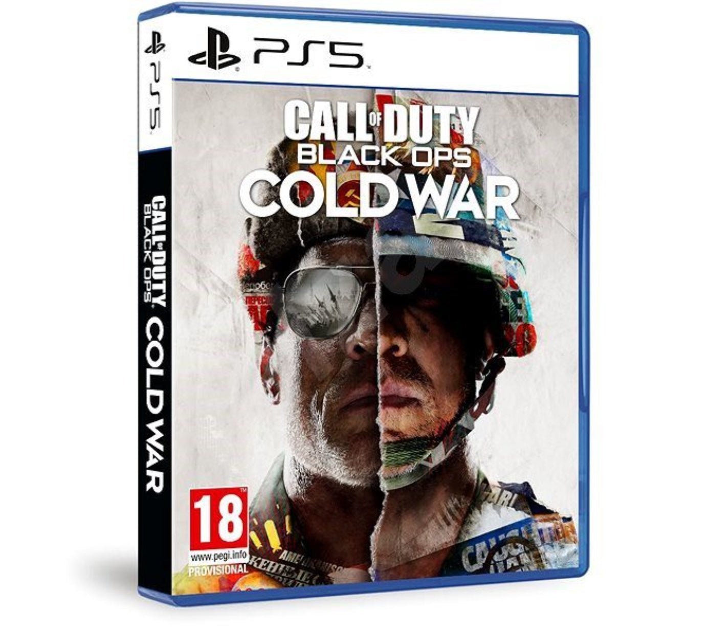 Call Of Duty: Black Ops Cold War PS5 (New) - GPL GAMES Store