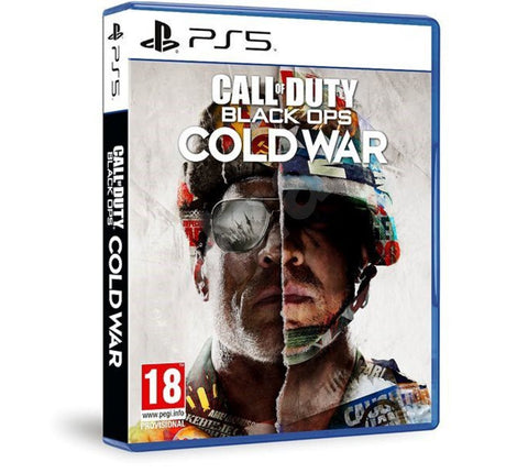Call Of Duty: Black Ops Cold War PS5 (New) - GPL GAMES Store