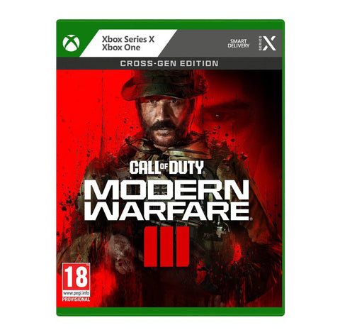 Call of Duty: Modern Warfare 3 III Xbox One/Series X (New) - GPL GAMES Store