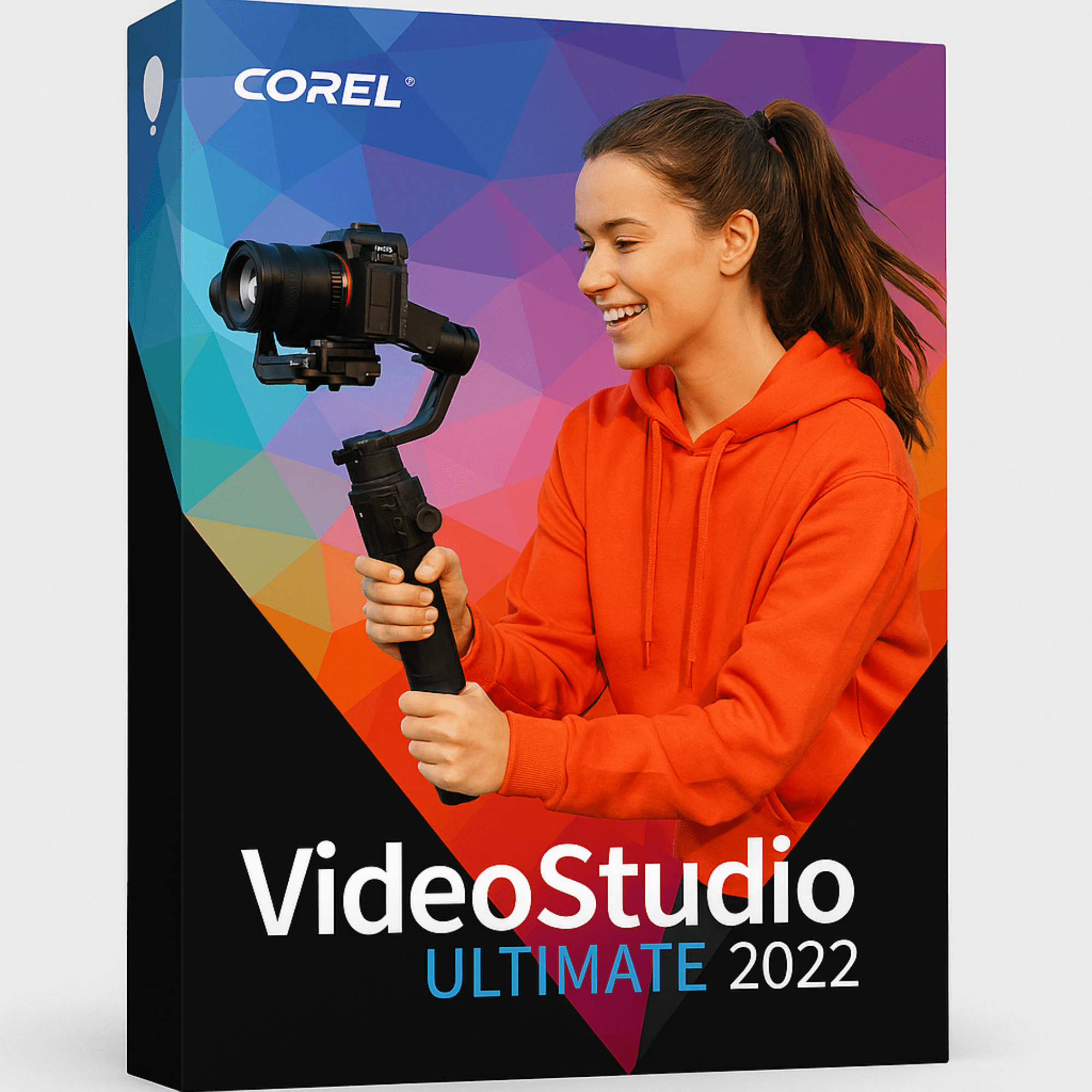 Corel VideoStudio Ultimate 2022 (Lifetime) - GPL GAMES Store