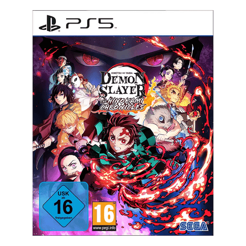 Demon Slayer Kimetsu no Yaiba The Hinokami Chronicles PS5 (New) - GPL GAMES Store