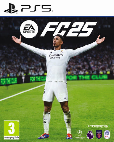 EA Sports FC 25 PS5 (New) - GPL GAMES Store