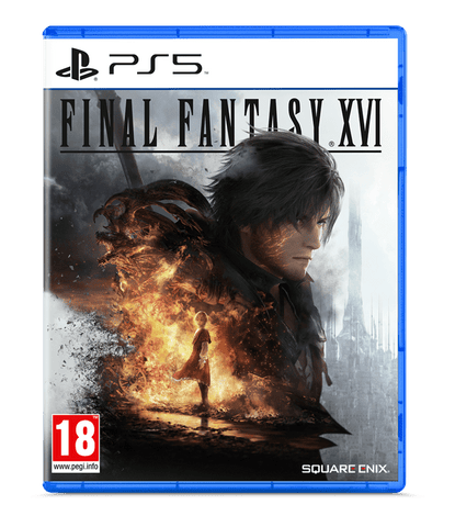 Final Fantasy 16 XVI PS5 (New) - GPL GAMES Store