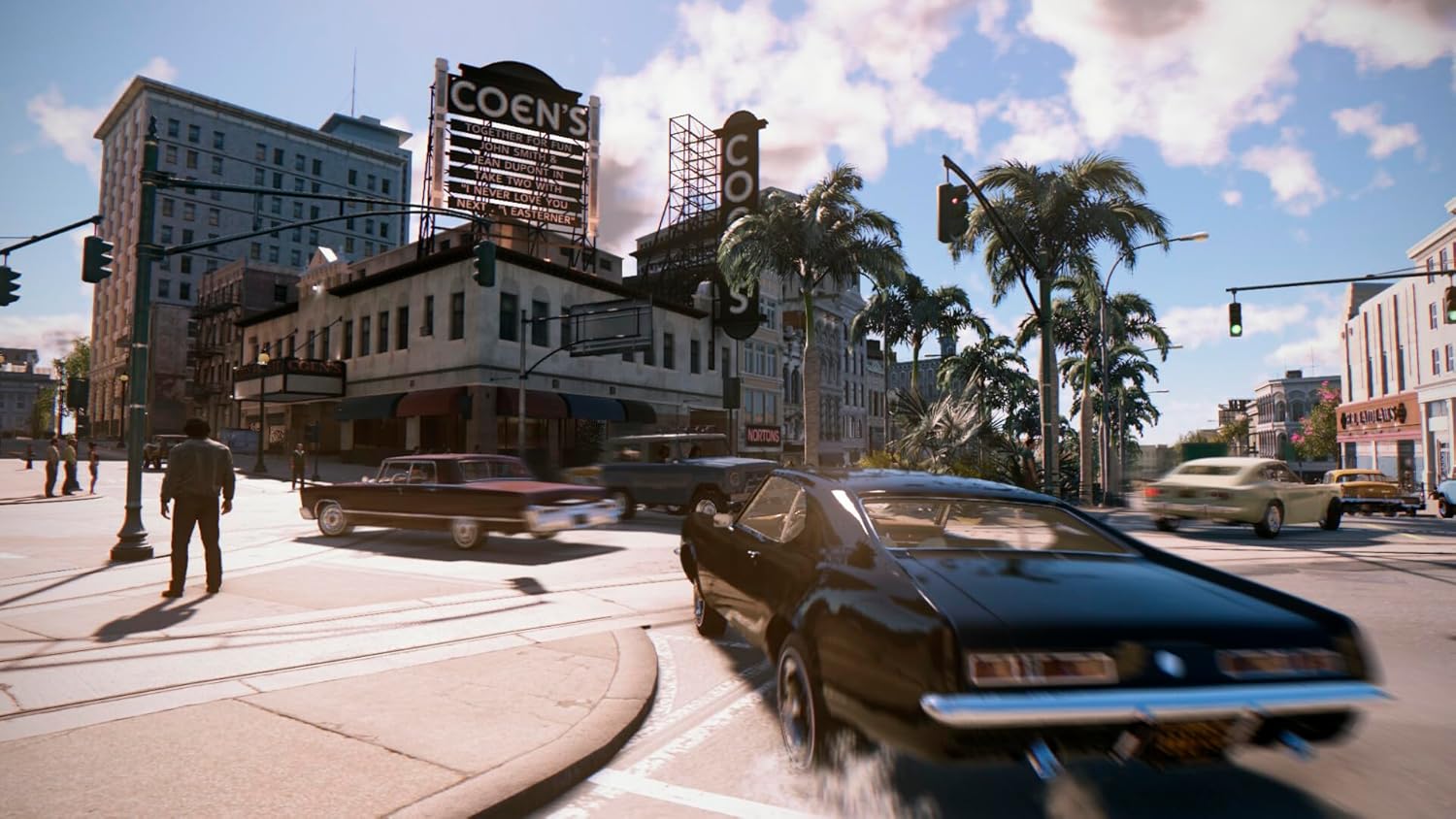 Mafia III Definitive Edition PC (Global) Digital Key - GPL GAMES Store