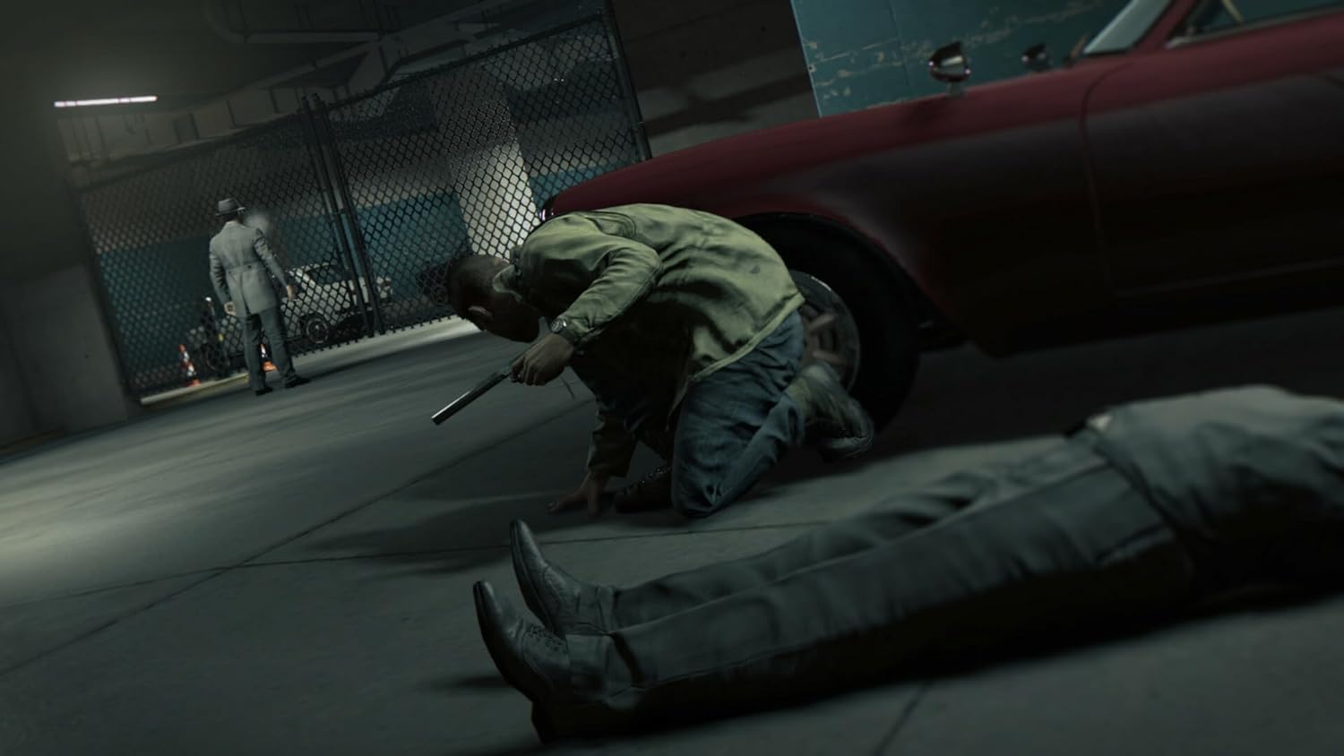 Mafia III Definitive Edition PC (Global) Digital Key - GPL GAMES Store