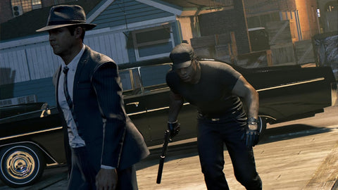 Mafia III Definitive Edition PC (Global) Digital Key - GPL GAMES Store