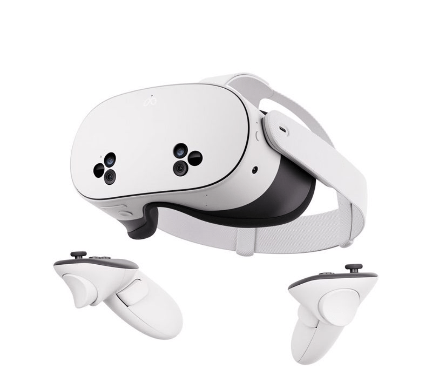 Meta Quest 3S 256GB Console Virtual Reality Headset with Batman Arkham Shadow Game (New) - GPL GAMES Store