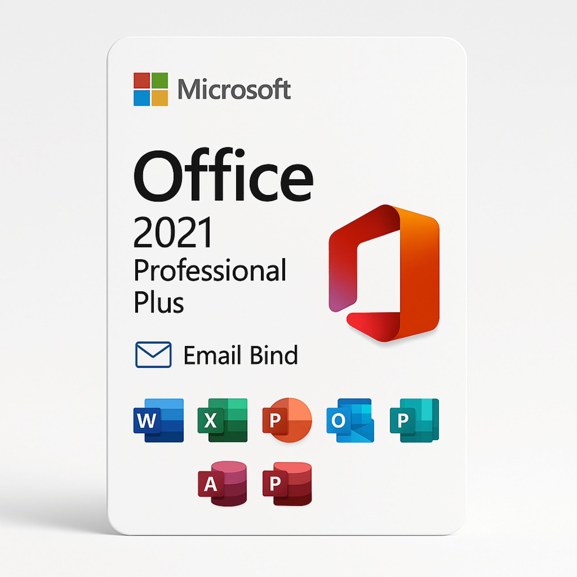 Microsoft Office 2021 Professional Plus (Lifetime) - GPL GAMES Store