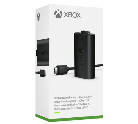 Microsoft Xbox Play With Charge Kit V2 With Cable (Type - C) - GPL GAMES Store