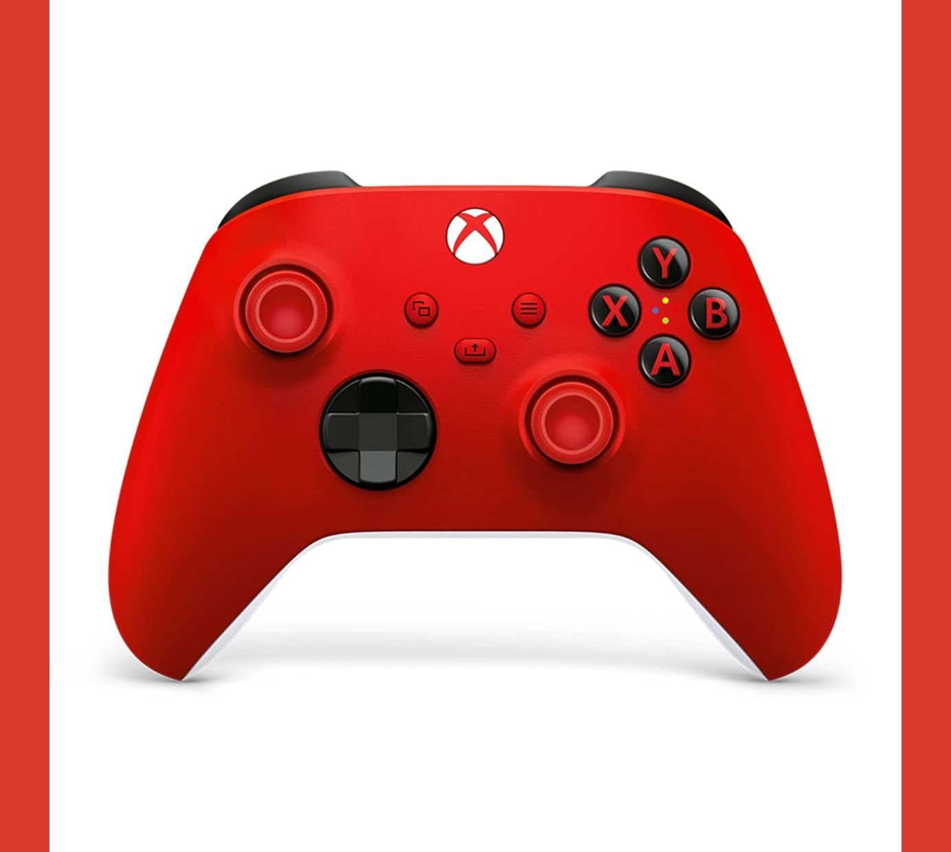 Microsoft Xbox Wireless Controller - Pulse Red - GPL GAMES Store