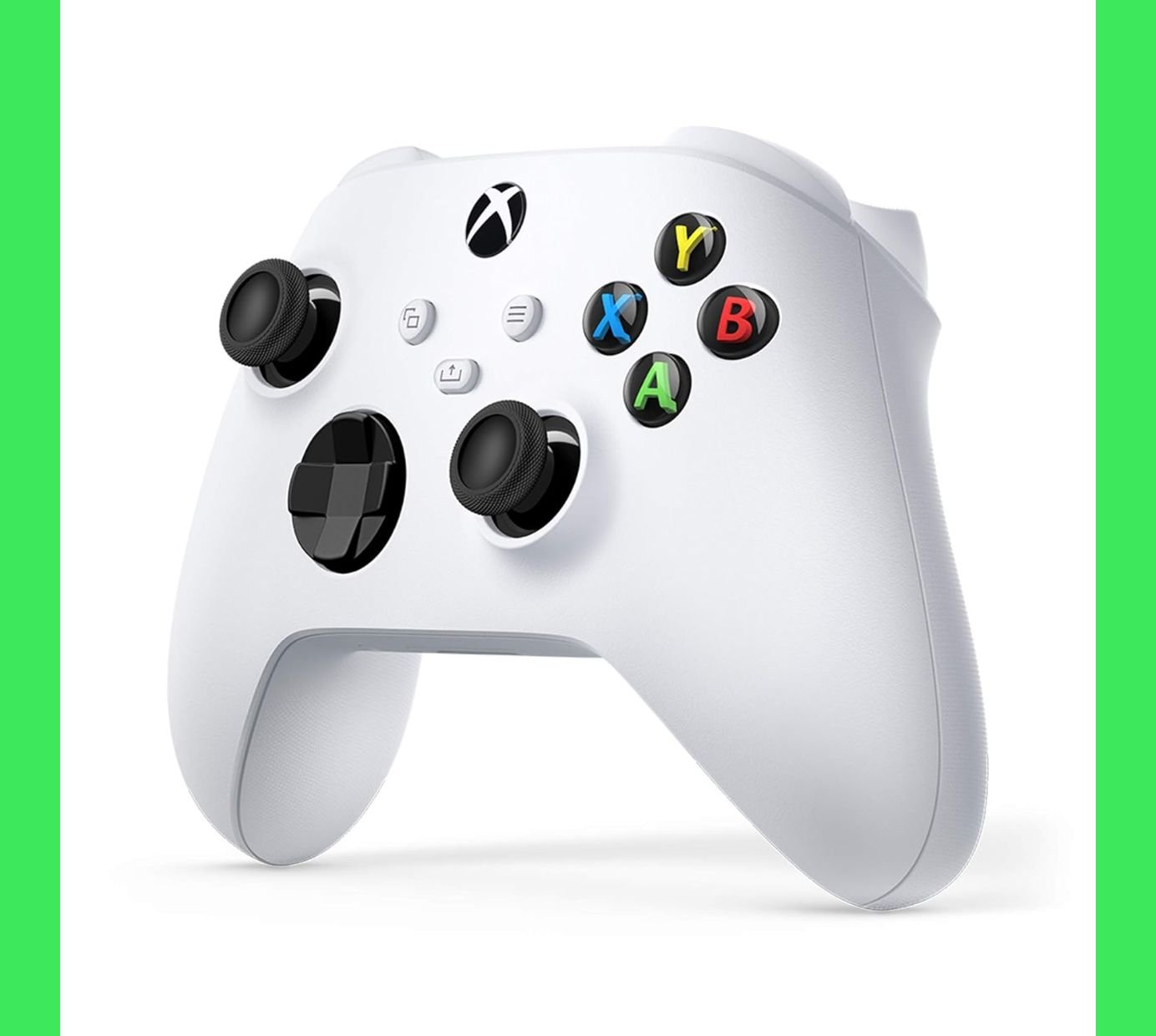Microsoft Xbox Wireless Controller - Robot White - GPL GAMES Store