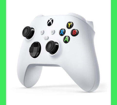 Microsoft Xbox Wireless Controller - Robot White - GPL GAMES Store
