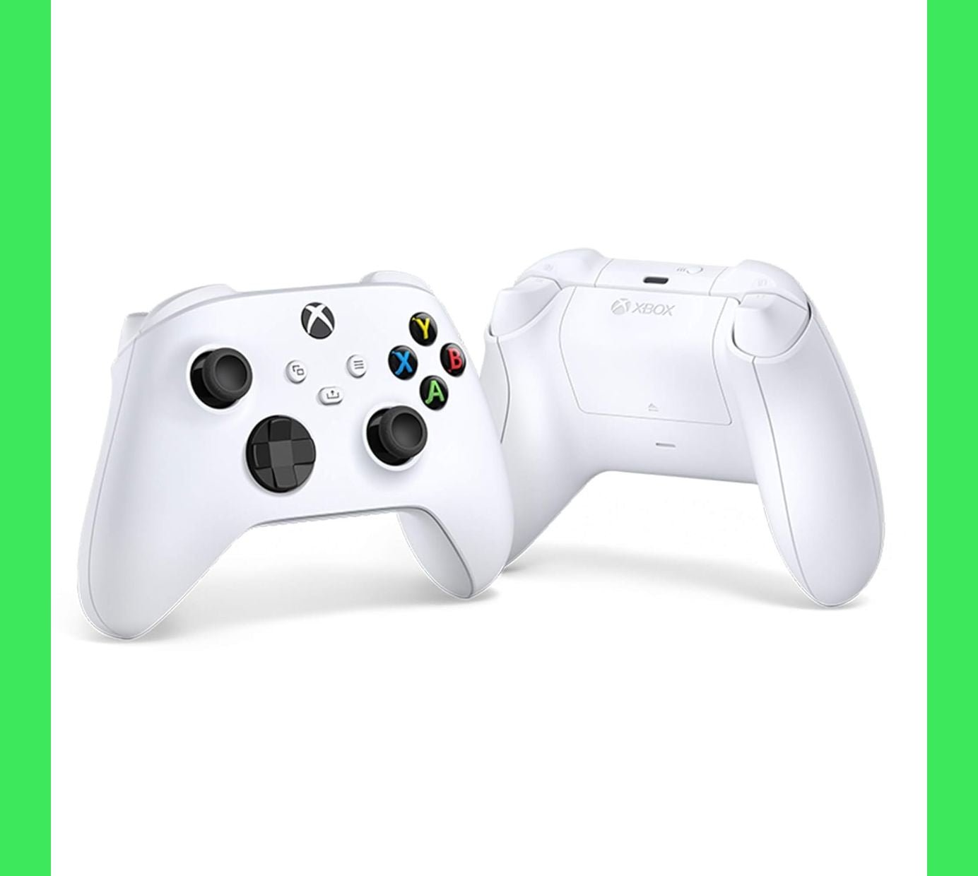 Microsoft Xbox Wireless Controller - Robot White - GPL GAMES Store
