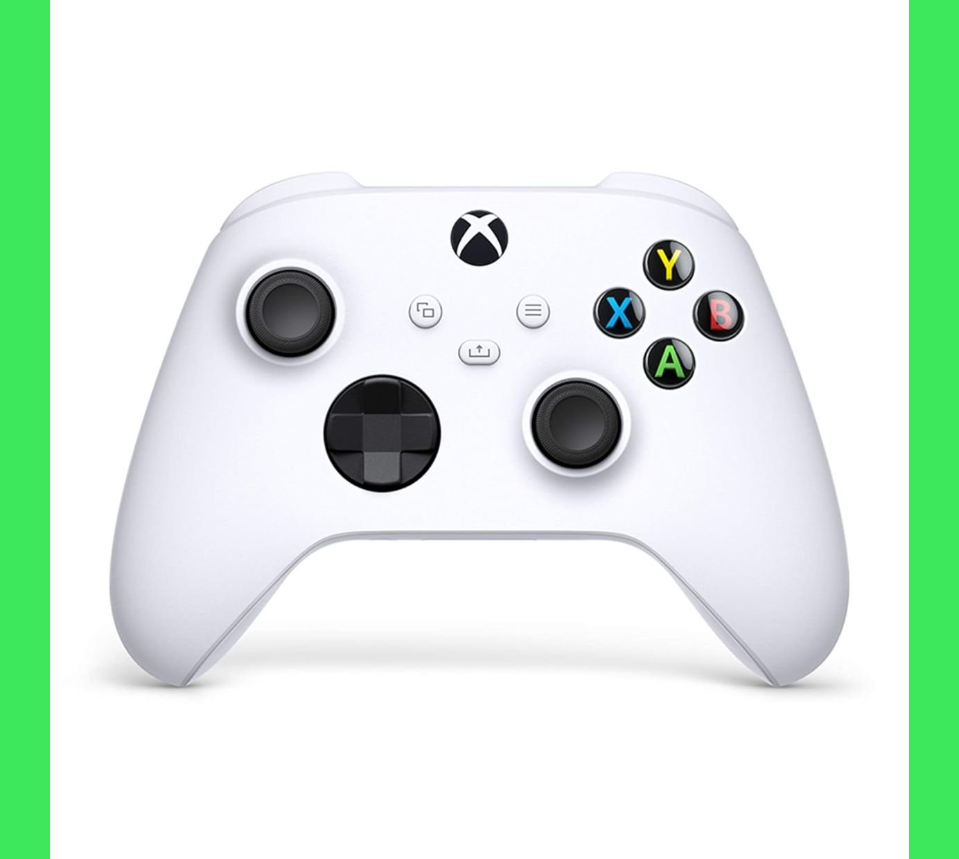 Microsoft Xbox Wireless Controller - Robot White - GPL GAMES Store
