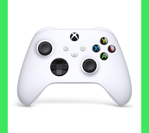 Microsoft Xbox Wireless Controller - Robot White - GPL GAMES Store