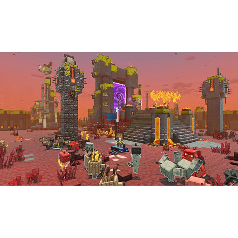 Minecraft Legends - XBOX One / Xbox Series X|S - Digital Key (Global) - GPL GAMES Store