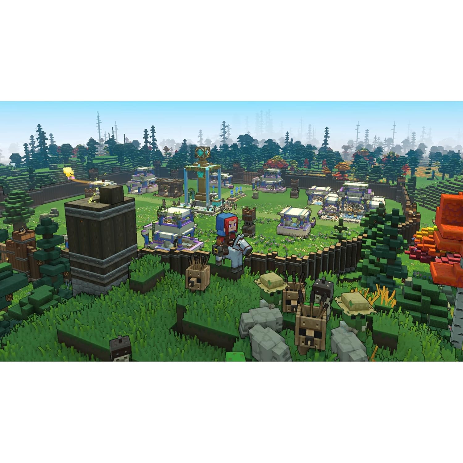 Minecraft Legends - XBOX One / Xbox Series X|S - Digital Key (Global) - GPL GAMES Store
