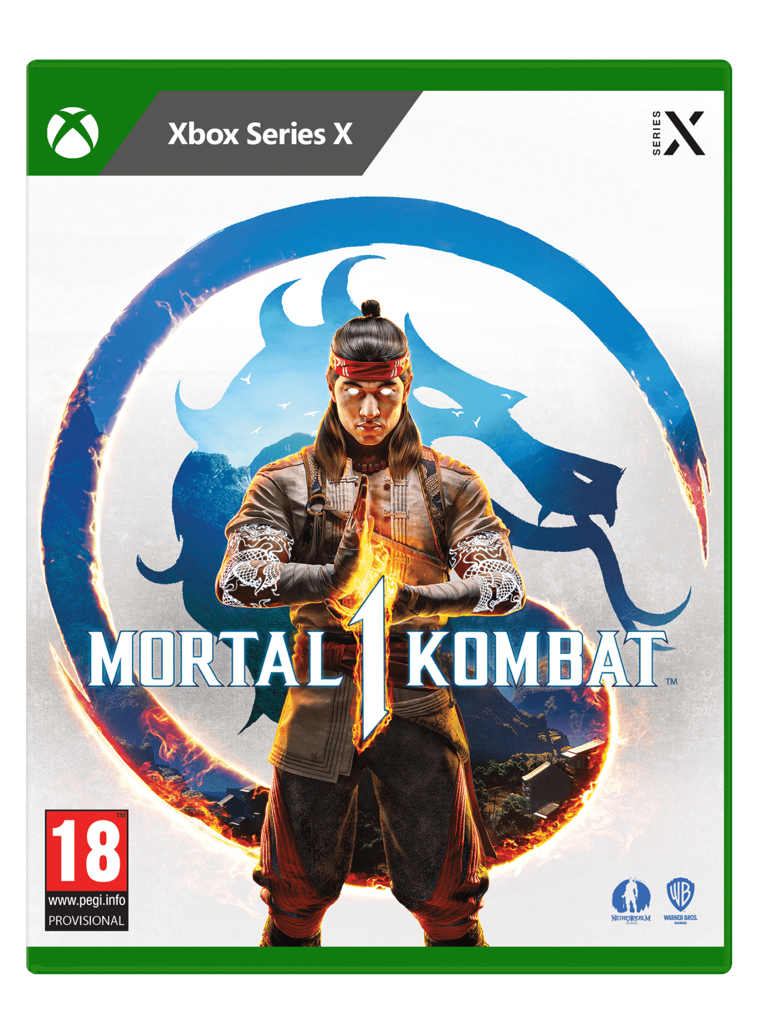 Mortal Kombat 1 Xbox Series X (New) - GPL GAMES Store