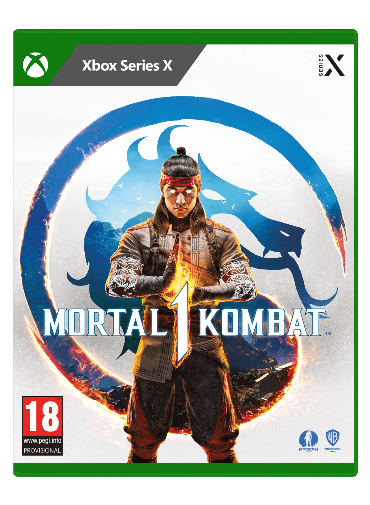 Mortal Kombat 1 Xbox Series X (New) - GPL GAMES Store