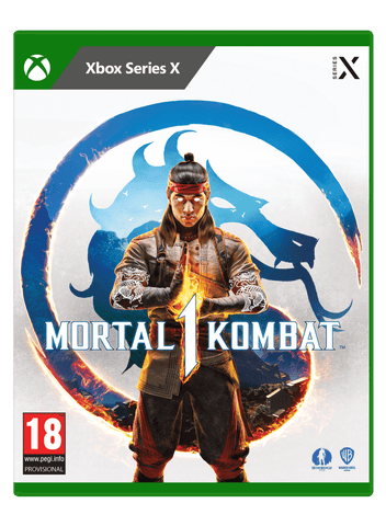 Mortal Kombat 1 Xbox Series X (New) - GPL GAMES Store