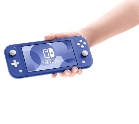 Nintendo Switch Lite – Blue Console (New) - GPL GAMES Store