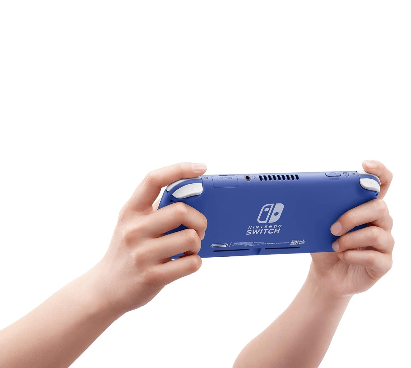 Nintendo Switch Lite – Blue Console (New) - GPL GAMES Store