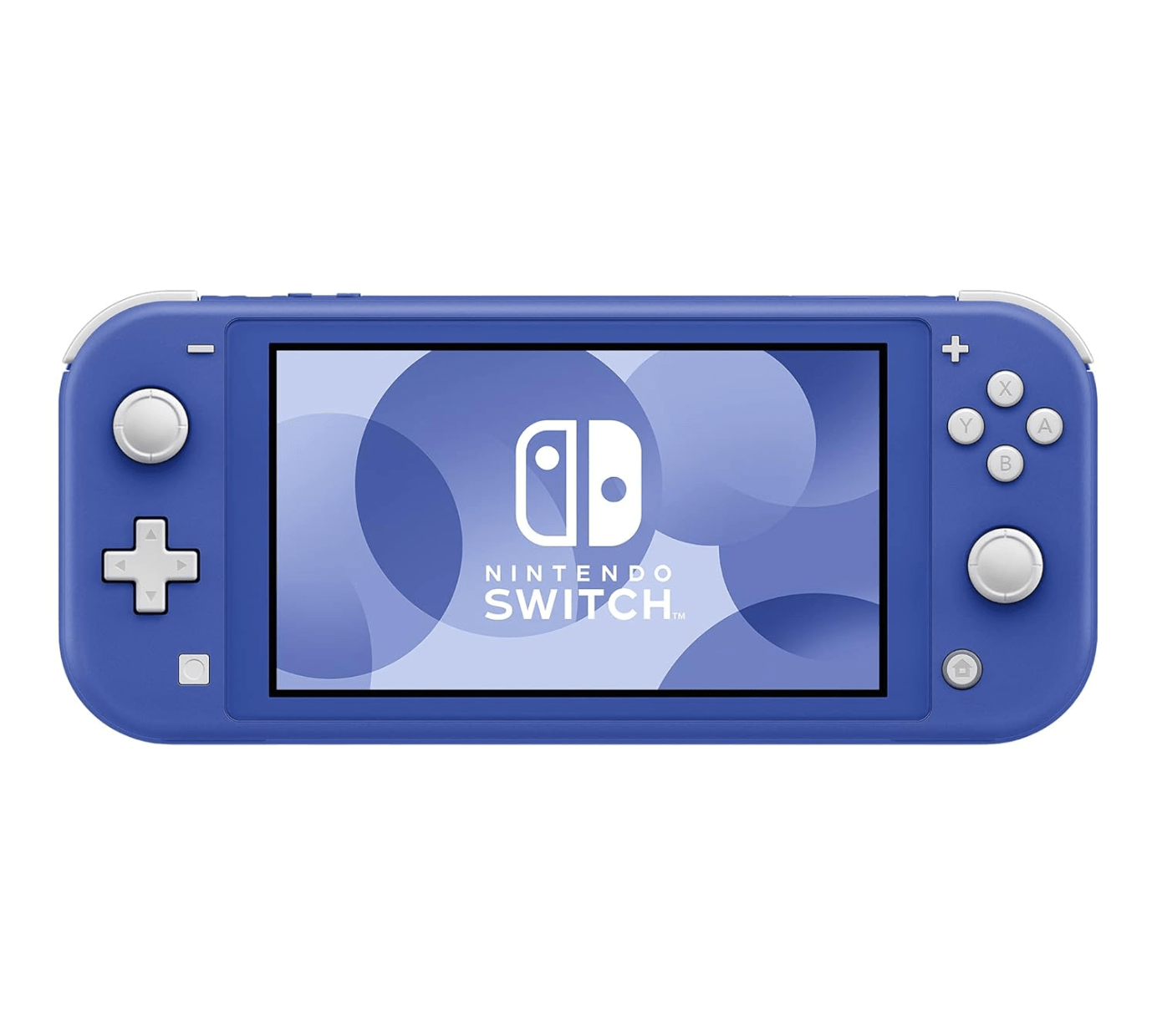 Nintendo Switch Lite – Blue Console (New) - GPL GAMES Store