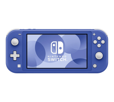 Nintendo Switch Lite – Blue Console (New) - GPL GAMES Store