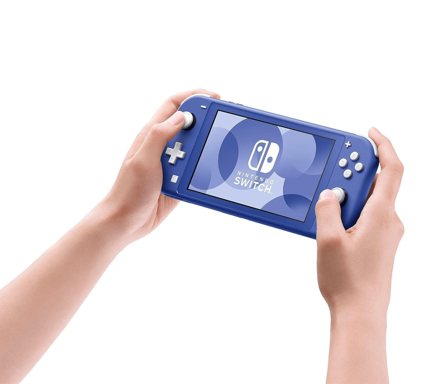 Nintendo Switch Lite – Blue Console (New) - GPL GAMES Store
