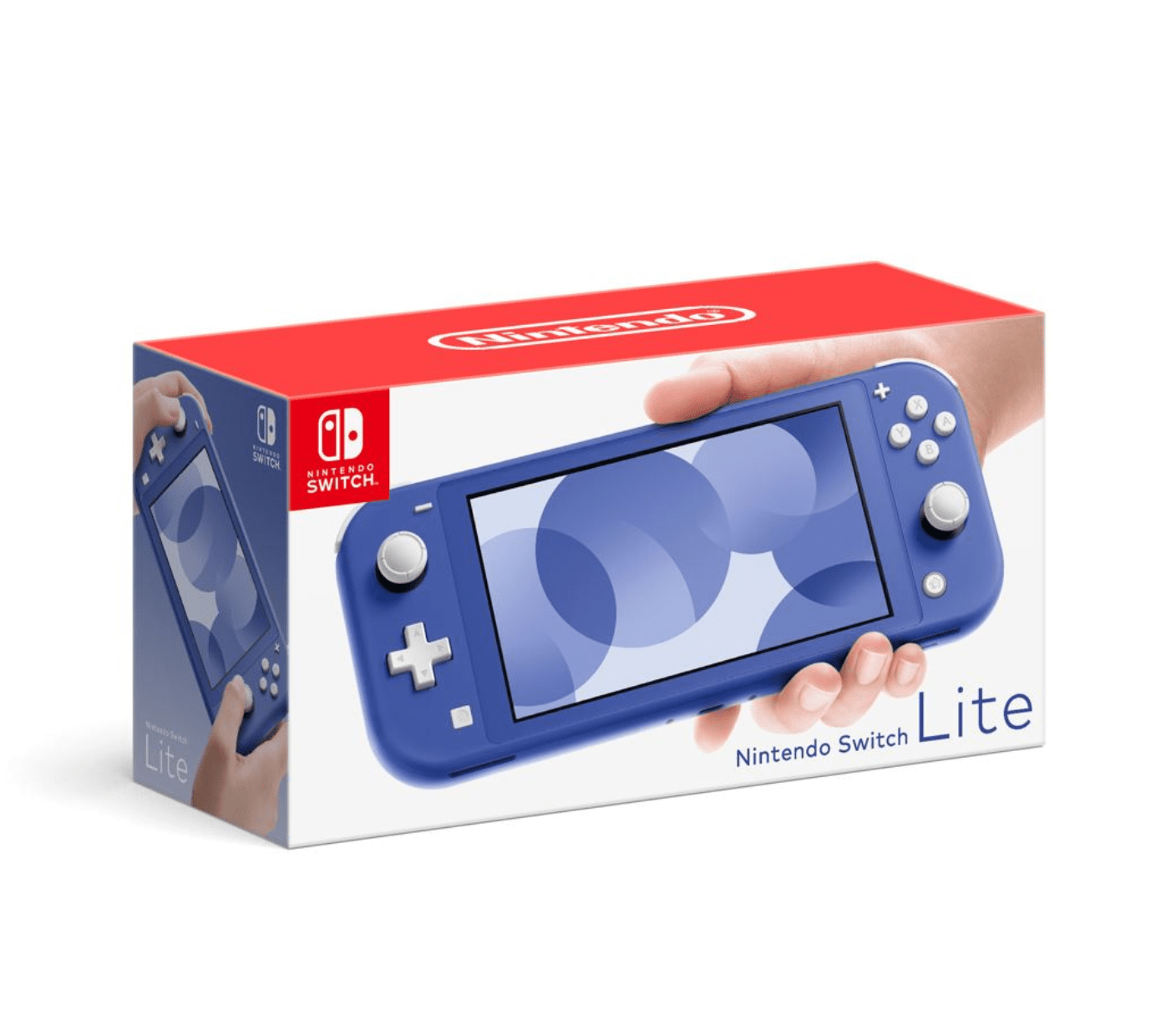 Nintendo Switch Lite – Blue Console (New) - GPL GAMES Store