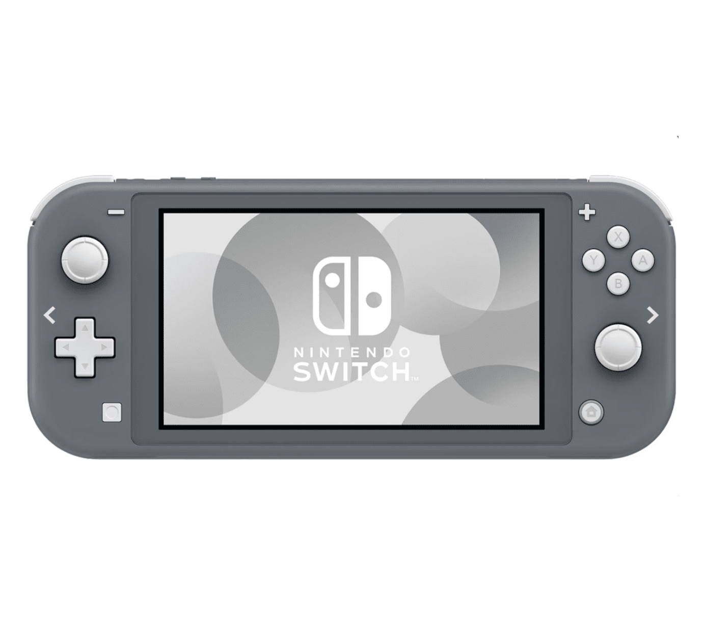 Nintendo Switch Lite – Gray Console (New) - GPL GAMES Store
