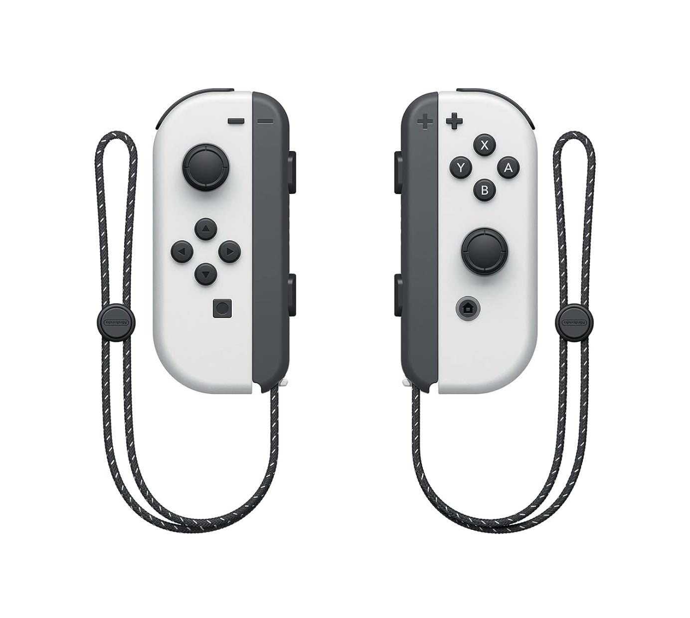 Nintendo Switch OLED Handheld Console with White Joy - Con (New) - GPL GAMES Store