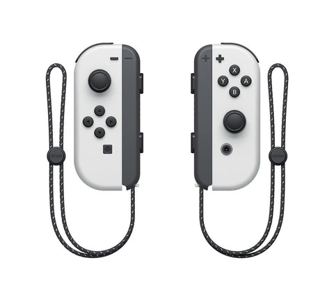 Nintendo Switch OLED Handheld Console with White Joy - Con (New) - GPL GAMES Store