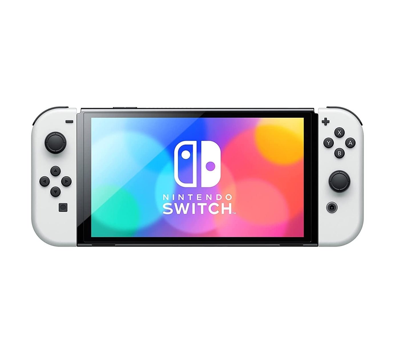 Nintendo Switch OLED Handheld Console with White Joy - Con (New) - GPL GAMES Store