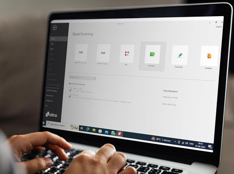 Nitro PDF Pro 13 Latest Genuine PDF Editing Software (Lifetime / 1 PC) - GPL GAMES Store