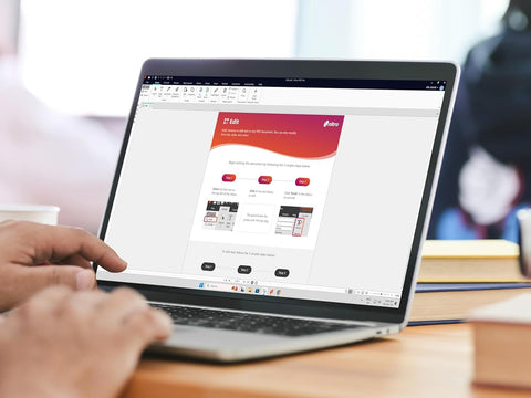 Nitro PDF Pro 14 Latest Genuine PDF Editing Software (Lifetime / 1 PC) - GPL GAMES Store