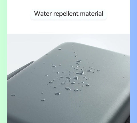 OIVO INDIA Dual Controller Remote Hard Carry Cover Compatible for PS5/PS4/XBOX Water - Resistant Travel Carry Case (New) - GPL GAMES Store
