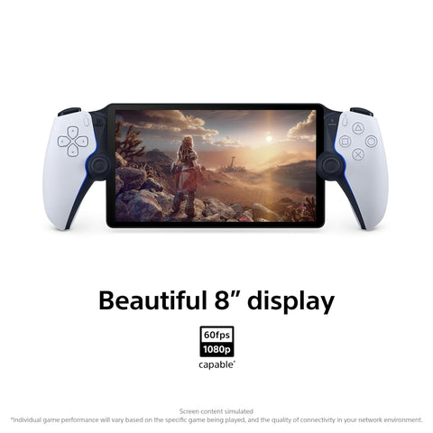 PlayStation Portal for PS5 White (New) - GPL GAMES Store